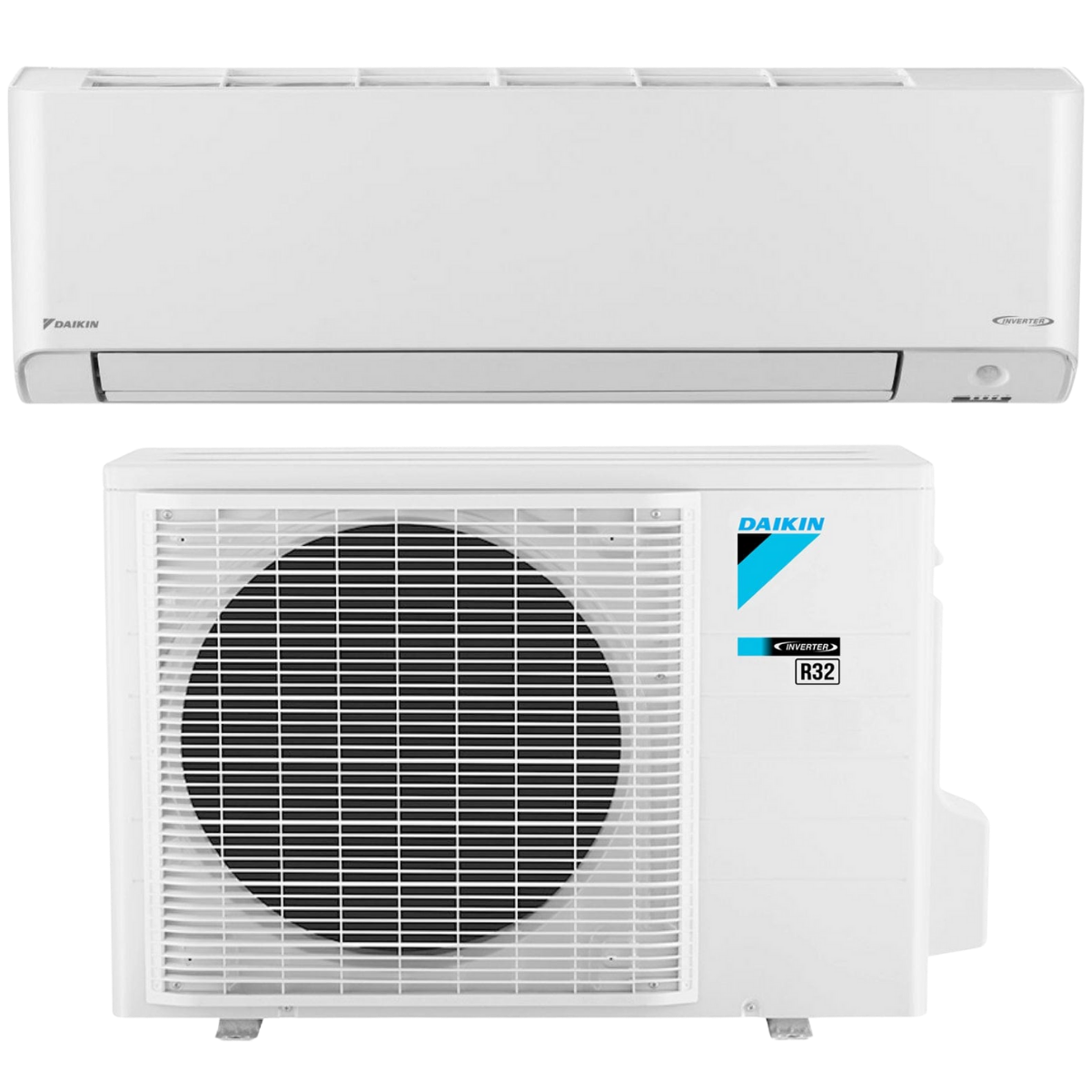 Daikin Atmosphera Ductless Mini Split Heat Pump - Main
