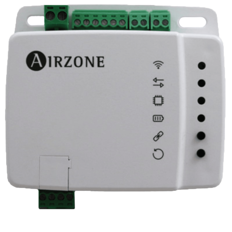 Daikin DKN Plus Interface