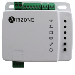 Daikin DKN Plus Interface