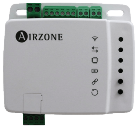 Daikin DKN Plus Interface
