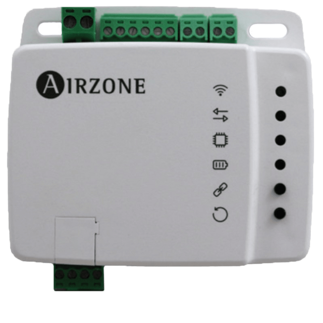 Daikin DKN Plus Interface