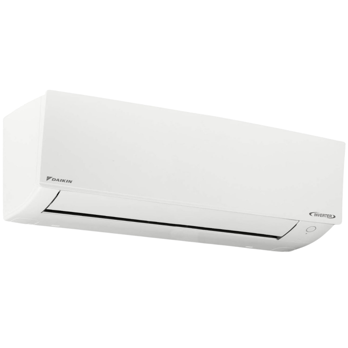 Daikin Entra Series Ductless Mini Split w/Heat Pump - Air Handler Angle 3