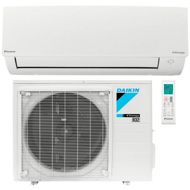 Daikin Entra Series Ductless Mini Split w/Heat Pump - Main