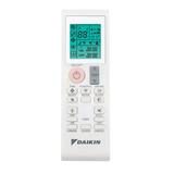 Daikin Entra Series Ductless Mini Split w/Heat Pump - Remote Control