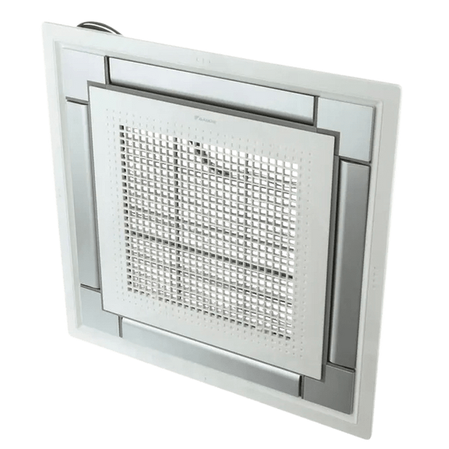 Daikin Low Profile Decoration Panel  - Silver