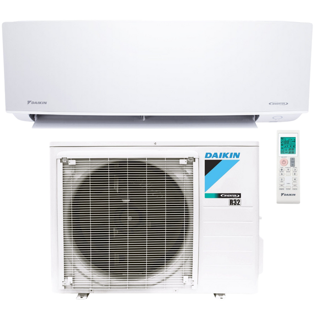 Daikin Oterra Series Ductless Mini Split Heat Pump - Main