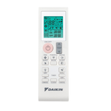 Daikin Oterra Series Ductless Mini Split Heat Pump - Remote Control