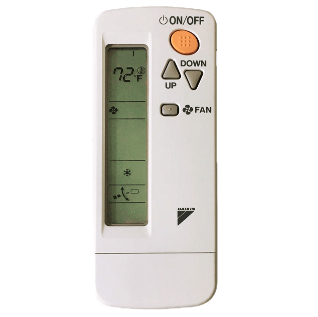 Daikin Wireless Remote Controller 