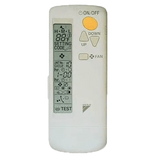 Daikin Wireless Remote Controller  - White