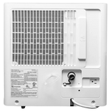 Danby 22 Pint Wi-Fi Dehumidifier - Back