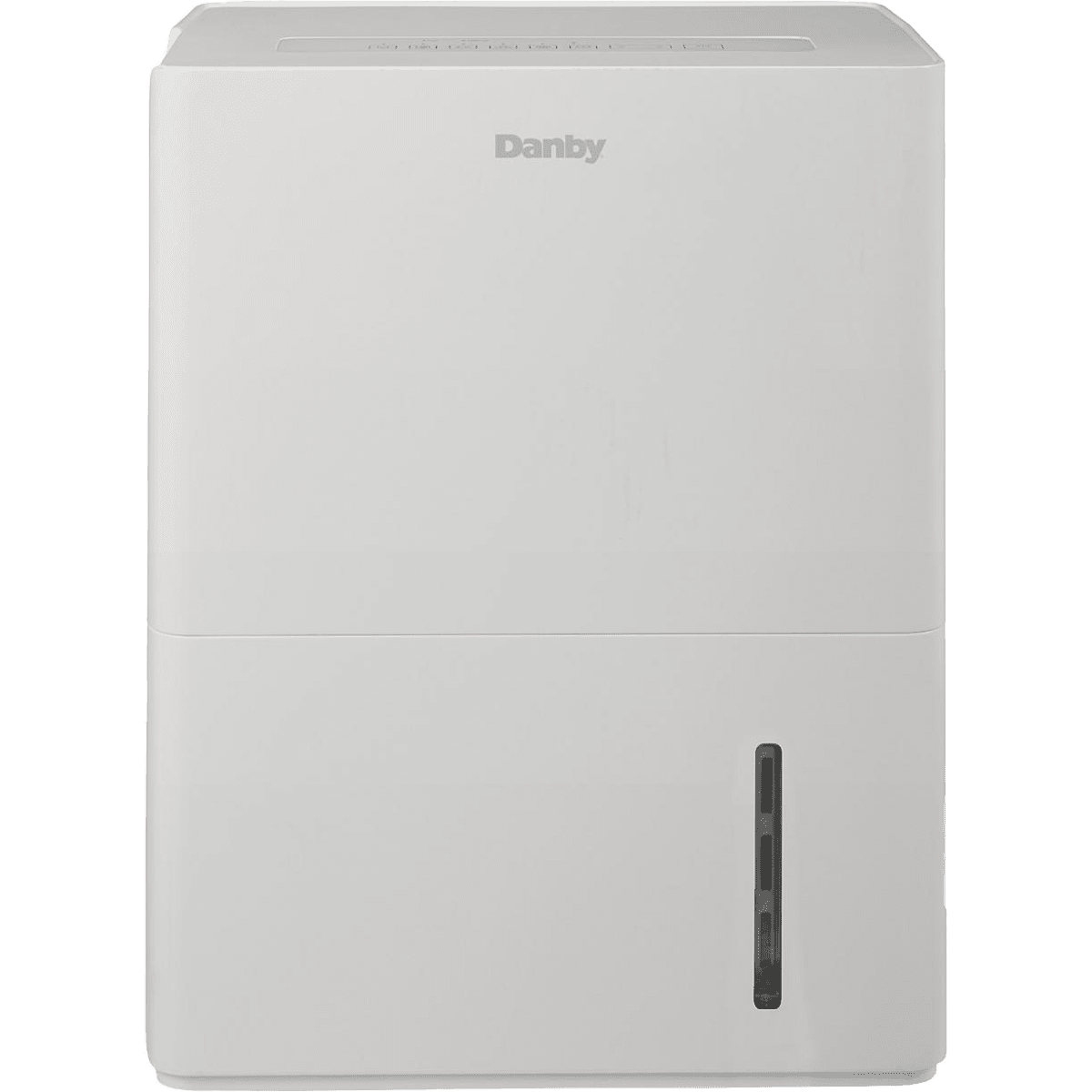 Danby 30 Pint Refurbished Dehumidifier - DDR030BLWBD-RF Black & White - Main