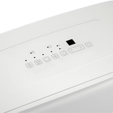 Danby 30 Pint Refurbished Dehumidifier - DDR030BJWDB-RF White - Controls