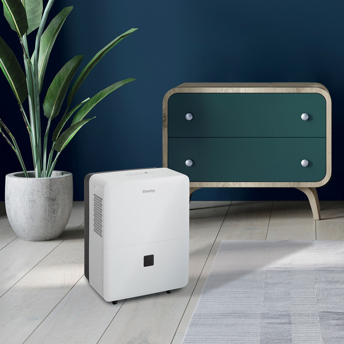 Danby 30 Pint Refurbished Dehumidifier