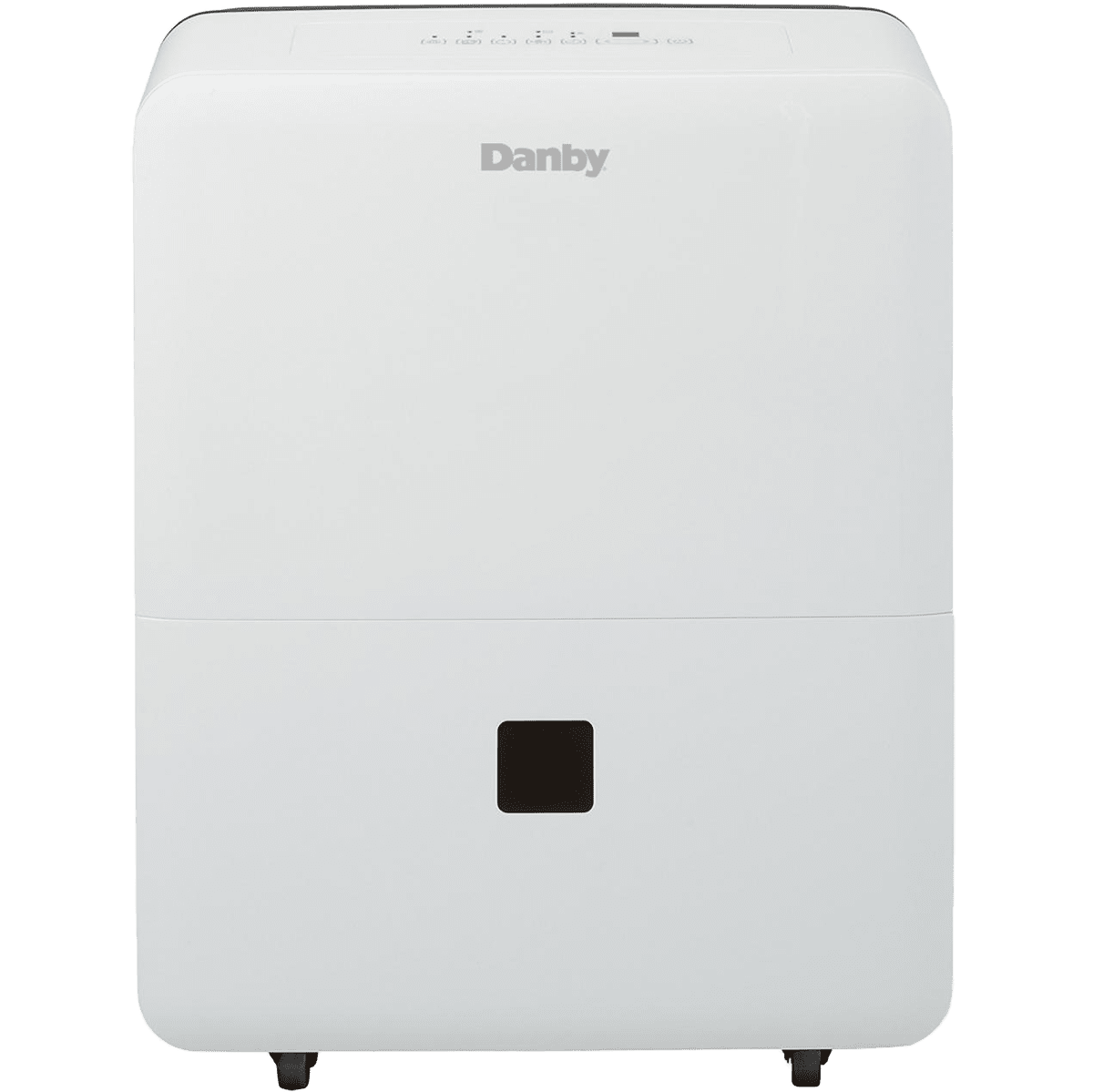 Danby 30 Pint Refurbished Dehumidifier - DDR030BJWDB-RF White - Main