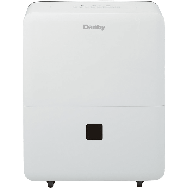 Danby 30 Pint Refurbished Dehumidifier - DDR030BJWDB-RF White - Main