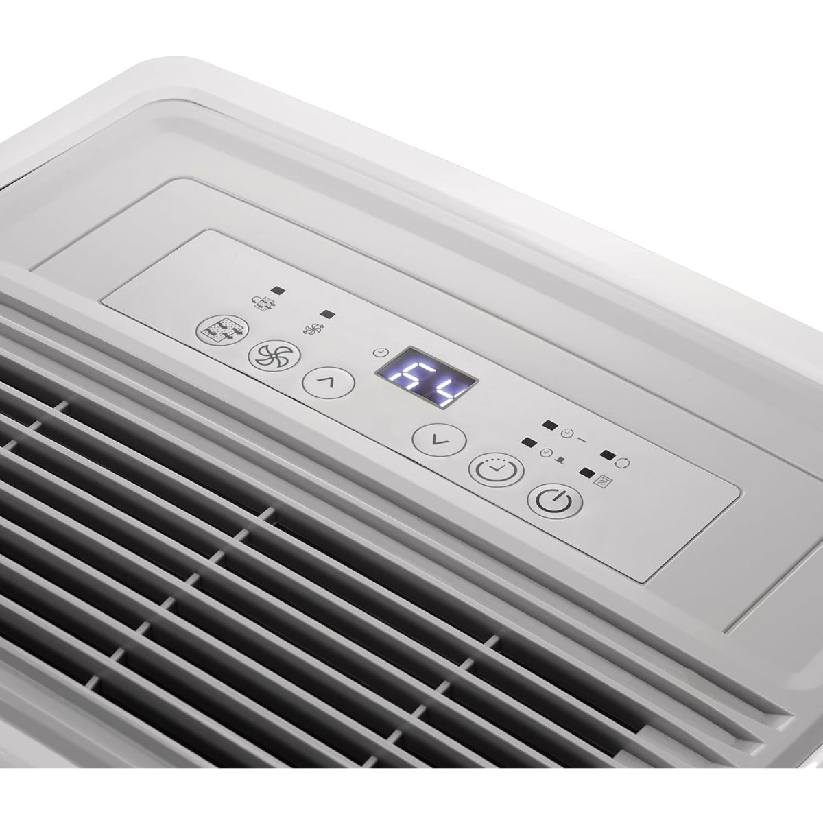 Danby 40 Pint Dehumidifier - Controls