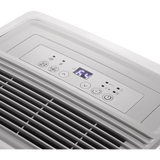 Danby 40 Pint Dehumidifier - Controls