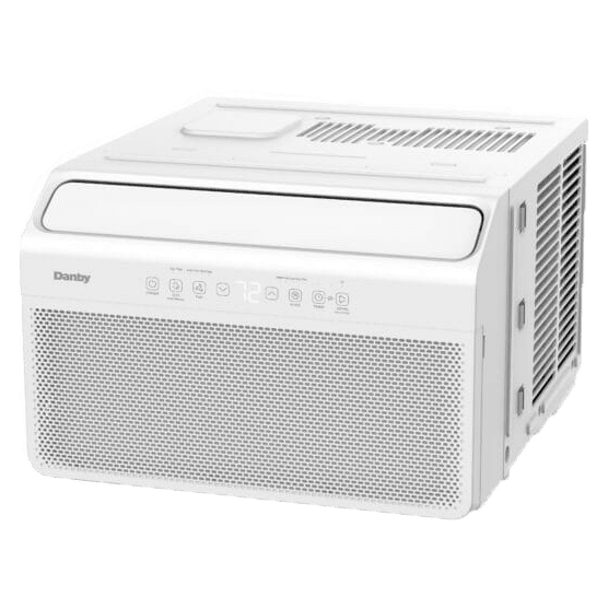 Danby 8,000 BTU Inverter Window Air Conditioner - Angle