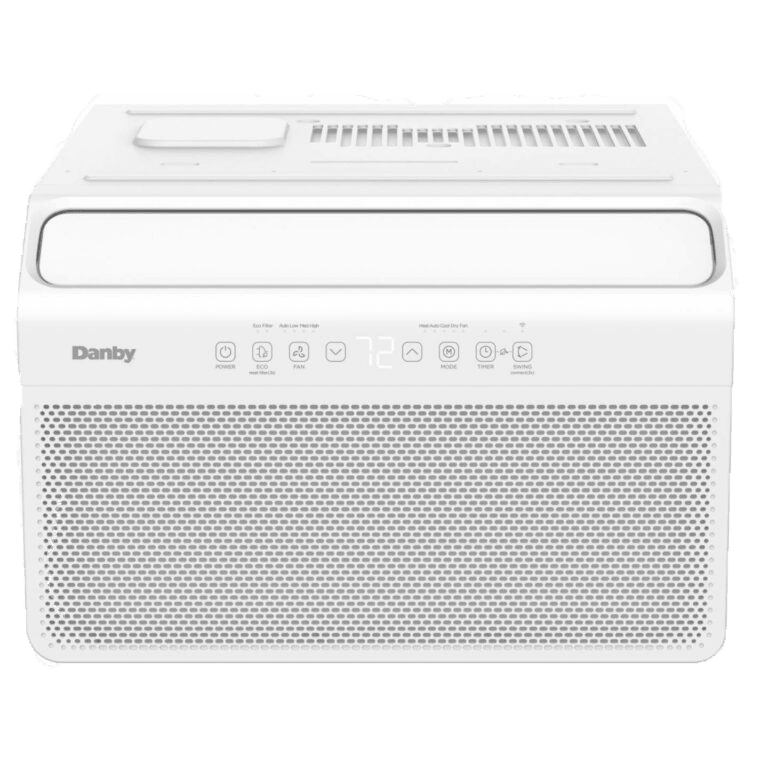 Danby 8,000 BTU Inverter Window Air Conditioner