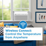 Danby 8,000 BTU Inverter Window Air Conditioner - Wireless