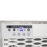 Danby 8,000 BTU Window Air Conditioner - Control Panel