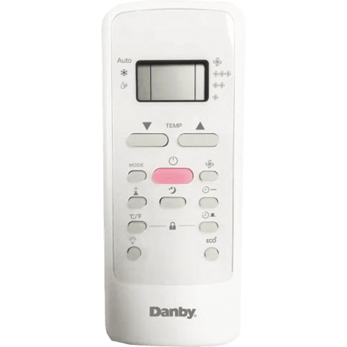 Danby 8,000 BTU Window Air Conditioner - Remote Control