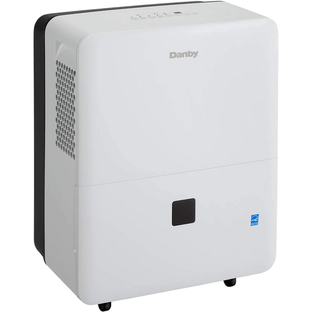 Danby 20 Pint Dehumidifier - Refurbished - Angle
