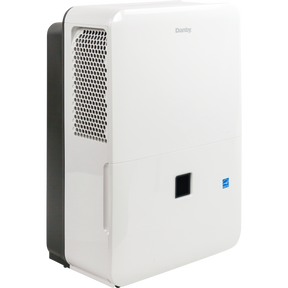 Danby DDR040BJWDB 40-Pint Energy Star Dehumidifier - angle