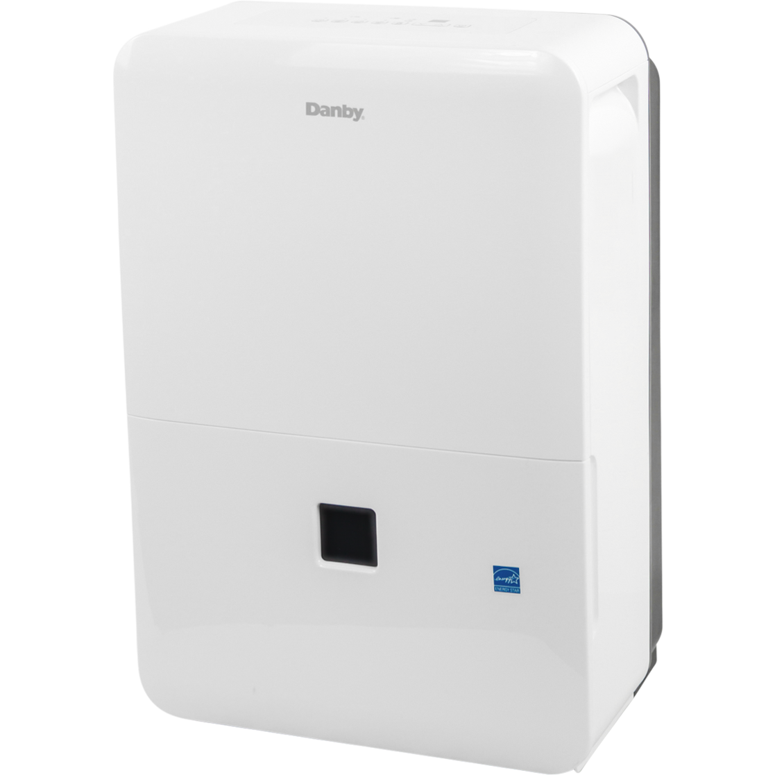 Danby DDR040BJWDB 40-Pint Energy Star Dehumidifier - angle