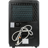 Danby DDR040BJWDB 40-Pint Energy Star Dehumidifier - back