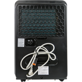 Danby DDR040BJWDB 40-Pint Energy Star Dehumidifier - back