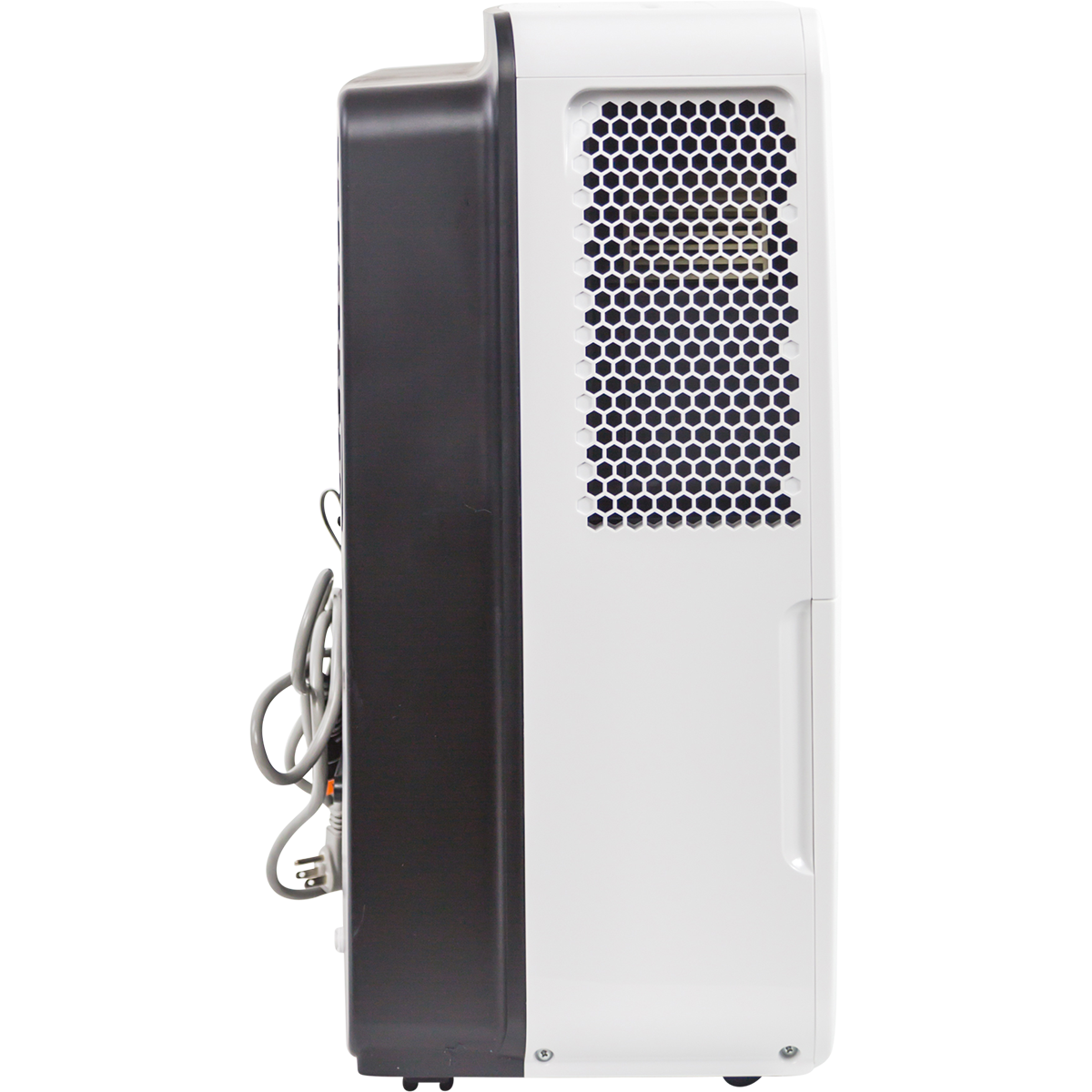 Danby DDR040BJWDB 40-Pint Energy Star Dehumidifier - side