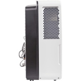 Danby 50 Pint Dehumidifier w/ Pump - Refurbished - Side