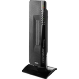 DeLonghi Digital Ceramic Tower Heater - Angle View