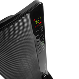 DeLonghi Digital Ceramic Tower Heater - Control Panel