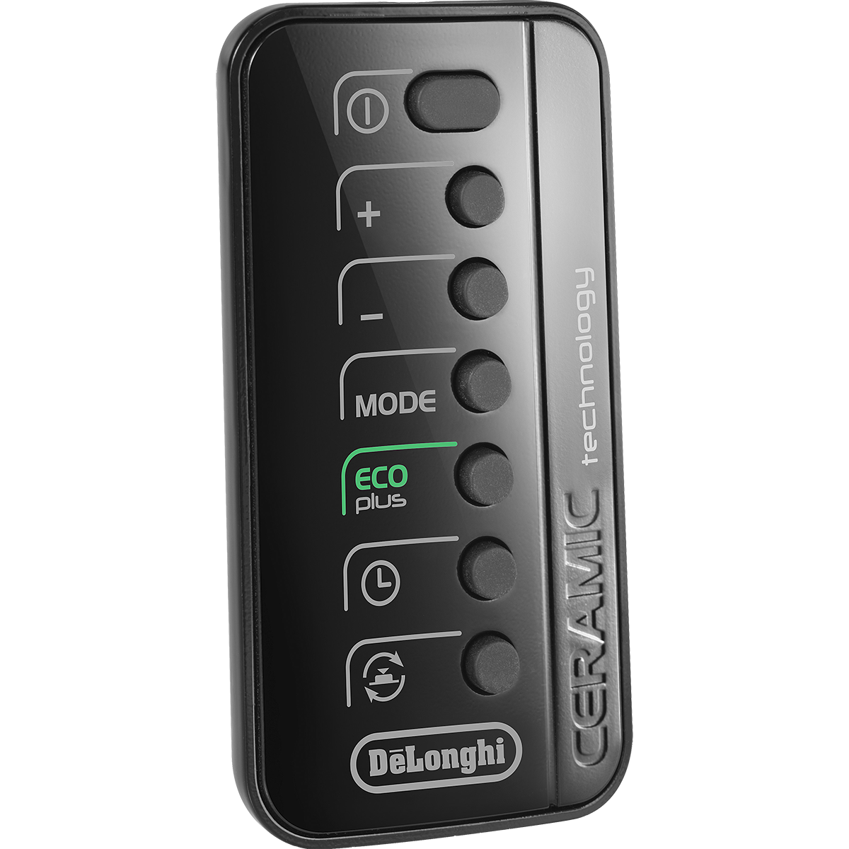 DeLonghi Digital Ceramic Tower Heater - Remote Control