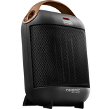 DeLonghi Capsule Ceramic Heater - Gray main