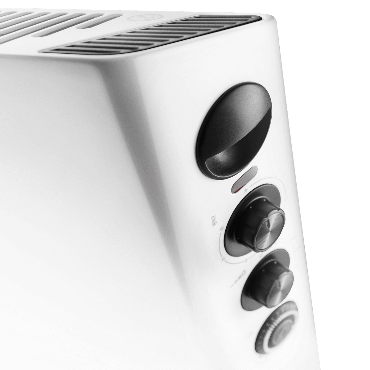 DeLonghi Convection Panel Heater - Controls