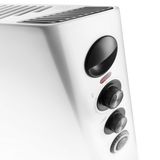 DeLonghi Convection Panel Heater - Controls