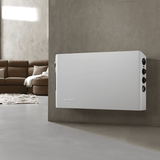 DeLonghi Convection Panel Heater - lifestyle wall