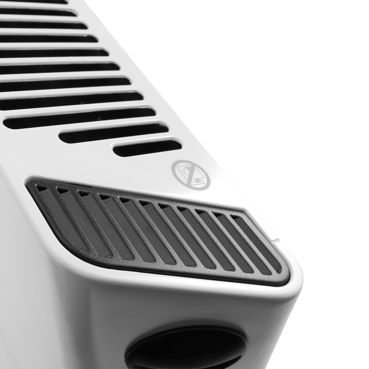 DeLonghi Convection Panel Heater - vent