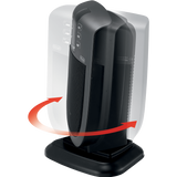 DeLonghi Oscillating Portable Digital Ceramic Heater - Automatic Oscillation