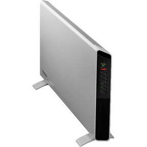 Delonghi HCX9115E Slim Style Convection Heater - angle