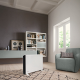 Delonghi HCX9115E Slim Style Convection Heater - in living room