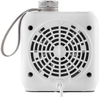 Delonghi Capsule Solo Personal Ceramic Heater - Back