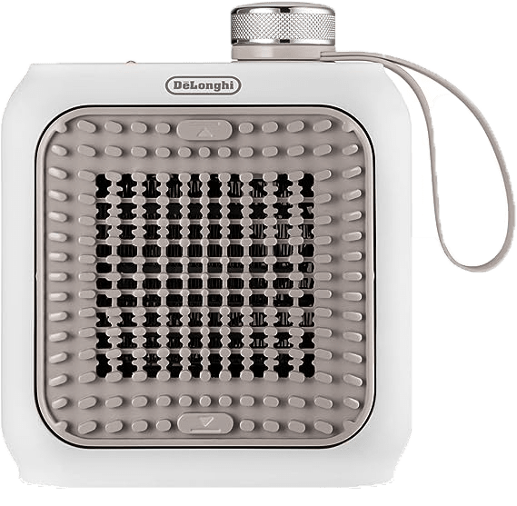 DeLonghi Ceramic Capsule Heater