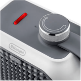 Delonghi Capsule Solo Personal Ceramic Heater - Slate Blue - Top