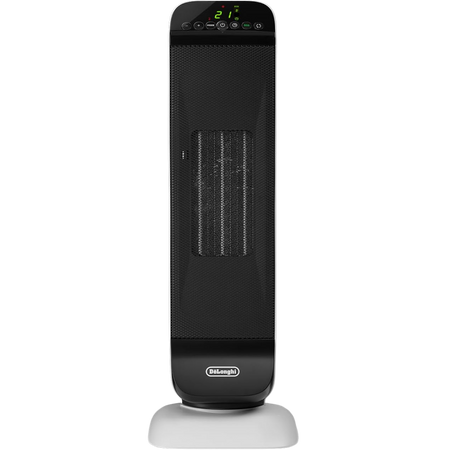DeLonghi Ceramic Tower Heater w/ Thermostat 1500W – Sylvane