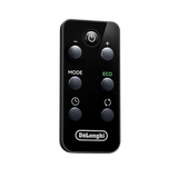 DeLonghi Ceramic Tower Heater w/ Thermostat 1500W - Remote Control