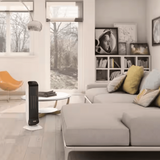 DeLonghi 1500W Ceramic Tower Heater w/ Thermostat & Remote